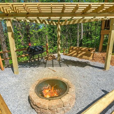 Little Bear Cabin 蓋特林堡 外观 照片