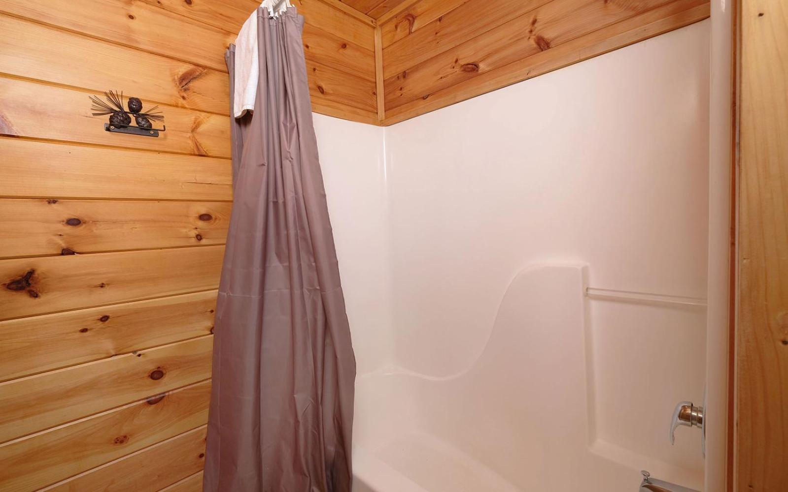 Little Bear Cabin 蓋特林堡 外观 照片